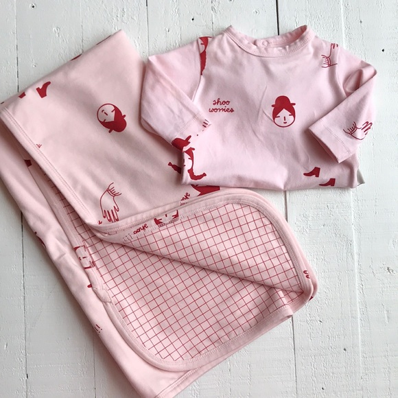 Tinycottons onesie shop worries size 0-3 months - Picture 5 of 5